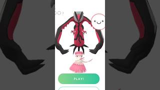 Yveltal and Oricorio glitch bug in pokemon go [upl. by Nerraj]