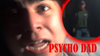 KID CHASED BY PSYCHO DAD [upl. by Rozamond]