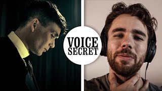 MASTER a Tommy Shelby voice impression in under 5 minutes [upl. by Compte5]