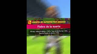 ¡¡La ST Random Fiebre de la Suerte  Guías Inazuma Eleven Victory Road [upl. by Hallee85]