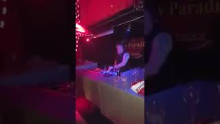 DJ Italiander Live  Party Players Lelystad [upl. by Nailil]