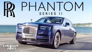 800000 2023 RollsRoyce Phantom Series II Review [upl. by Claus909]