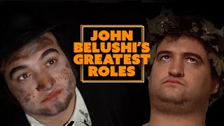 Best of John Belushi  The Blues Brothers AND Animal House  Comedy Bites Vintage [upl. by Fiora125]