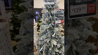 🎄CHRISTMAS TREES 🎄 AT THE RANGE christmas christmas2024 christmasdecoration therange [upl. by Bebe752]