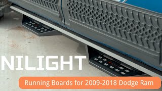 Running Boards 4 Inch Drop Side Steps Bolton OffRoad [upl. by Lorraine587]