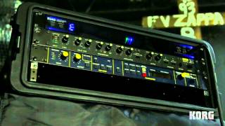 Pitchblack Pro Ultralightweight highvisibility 1U rackmount tuner [upl. by Cloots]