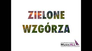 Ania z Zielonego Wzgórza musical  quotZielone Wzgórzaquot [upl. by Gitt]