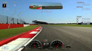 GT6攻略 キャリアモード 国内Bクラス：ミッションレース B5 216690 [upl. by Delacourt]