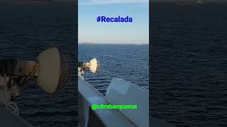 RECALADABulkCarrierShip quotNEFELIquot Panamax Recalada BoardingPoint RioDeLaPlata 18092024 short [upl. by Samul]