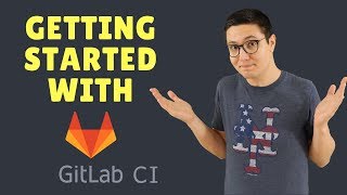 Gitlab CI pipeline tutorial for beginners [upl. by Ayimat]