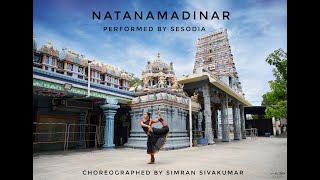 Natanamadinar Keerthanam by Sesodia [upl. by Ehud]