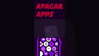 Como Apagar Apps No Apple Watch shorts [upl. by Ellerd]