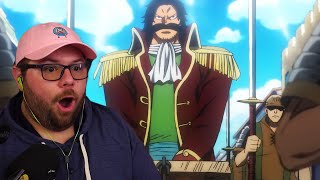 To the Land of Wano The Roger Pirates Disband One Piece Episode 969 amp 970 Reaction [upl. by Arbrab]