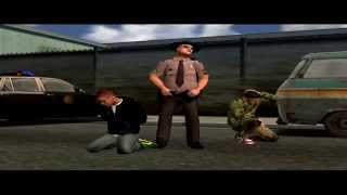 Tony Hawks Underground  Part 5  COPS PUSH MONGO [upl. by Masson]