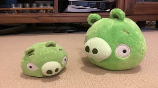 Piggy tales Puffedup plush version S1  E13 [upl. by Arodal870]