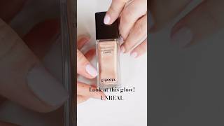 THE BEST HIGHLIGHTER  New CHANEL Sublimage Le Concentre Lumiere chanelbeauty [upl. by Faria]