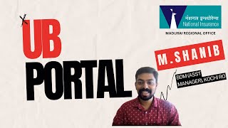 UB PORTAL COMPLETE GUIDE IN TAMIL [upl. by Kirima]