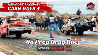 Cash Days No Prep Drag Racing 67 Chevy Nova [upl. by Nylinej302]