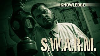 Knowledge  quotSWARMquot Official Music Video [upl. by Yanel]