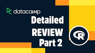 Data Camp Detailed Review Part 2  Is it WORTH it [upl. by Ojoj]