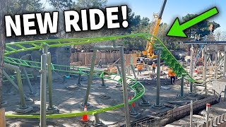 NEW at Knott’s Berry Farm 2024  Park Updates amp More [upl. by Yoj]