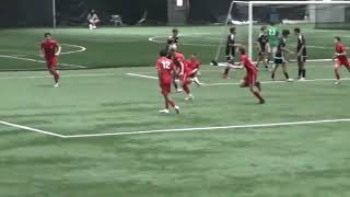 CLIP Goal by Vardar U16 MLS Next vs Wolves on 9 28 24 [upl. by Tavia]