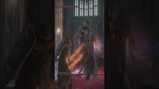 EL PONTÍFICE SULYVAHN  DARK SOULS 3 darksouls3 darksoulsiii [upl. by Petrie]