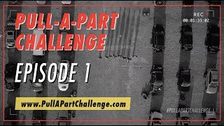 The PullAPart Challenge Episode 1 [upl. by Sileas]