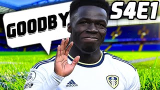 New Season Massive Changes  FC 24 Leeds United Career mode S4 Ep1 [upl. by Ainesy]