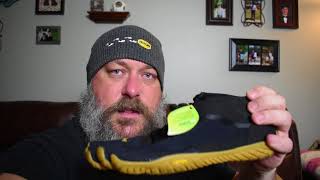 Vibram FiveFingers VTrek Unboxing [upl. by Ardnekahs339]