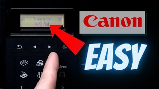 Canon Printer Wireless Setup How to connect to a WiFi Network Router w 3 Methods easy or painful [upl. by Eidnahs46]