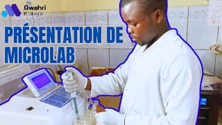 Initiation à la programmation des examens biochimiques sur lappareil MICROLAB ARX  3 IN 1 [upl. by Parent626]