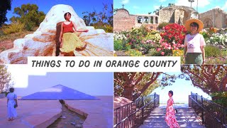 21 Things to do in Orange County California [upl. by Hsenid]