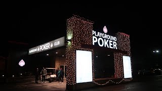 High Stakes Poker VLOG  Party Poker MILLIONS  Solve for Why Chronicles Ep 26 [upl. by Vikki]