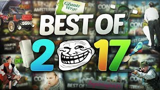 BEST OF DÉLIRES 2017 [upl. by Lefkowitz140]