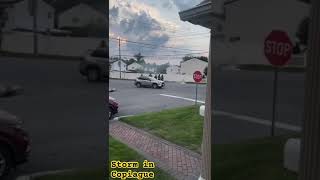 Storm in Copiague New York [upl. by Aixela]