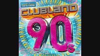 Clubland 90s  CD1 [upl. by Derfniw]