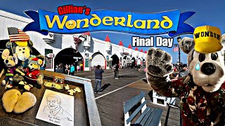 Gillian’s Wonderland OCNJ Final Day We Say Good Bye [upl. by Uttica]