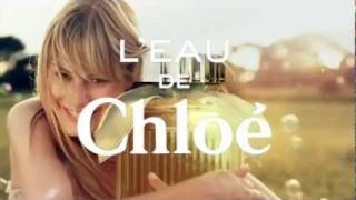 LEau de Chloé TV SPOT [upl. by Elletnohs]