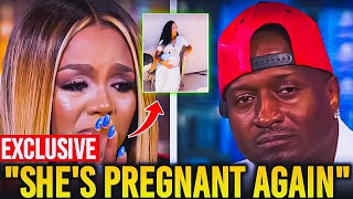 Jasmine Washington Pregnant Again Kirk Frosts Messy Love Life [upl. by Laurita]