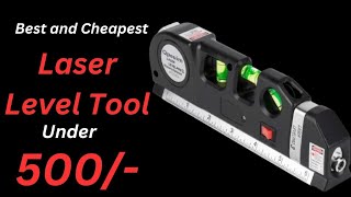 Laser Level Machine Silimade Laser Level Machine Review [upl. by Dickinson]