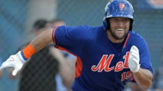 Tim Tebow Baseball Motivational Video [upl. by Eerdna]