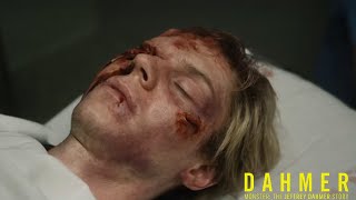 DAHMER  Monster EP 10 Jeffrey Dahmer Bludgeoned to Death [upl. by Anivel]