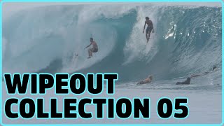 Wipeouts Collection Volume 5 Mentawai Special [upl. by Gerkman]