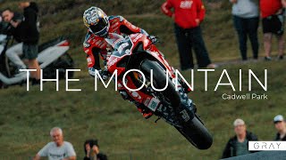 The Mountain  Jumping Cadwell Park [upl. by Devora]