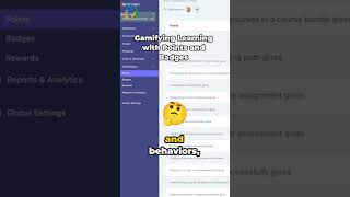 Gamifying Learning with Points and Badges [upl. by Siloam]