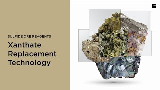 Xanthate Replacement Technology  Mining Innovation  Sulfide Ore Reagents [upl. by Lord246]