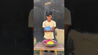 আমি বেলুন দিয়ে laminar flow try করলাম😍 reels reelsinstagram viral minivlog [upl. by Anihtyc27]