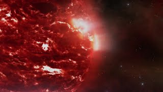 This Star Could Go Supernova at Any Moment  Wonders of the Universe  BBC Earth Science [upl. by Arlyn313]