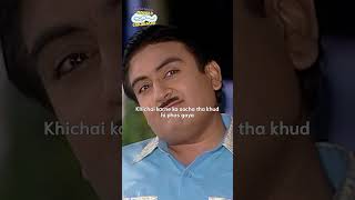 watch till endfunny tmkoc comedy relatable shorts comedyshorts funnyvideo [upl. by Ulah]